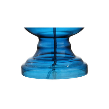 Genie 28.5" Glass LED Table Lamp - JONATHAN Y